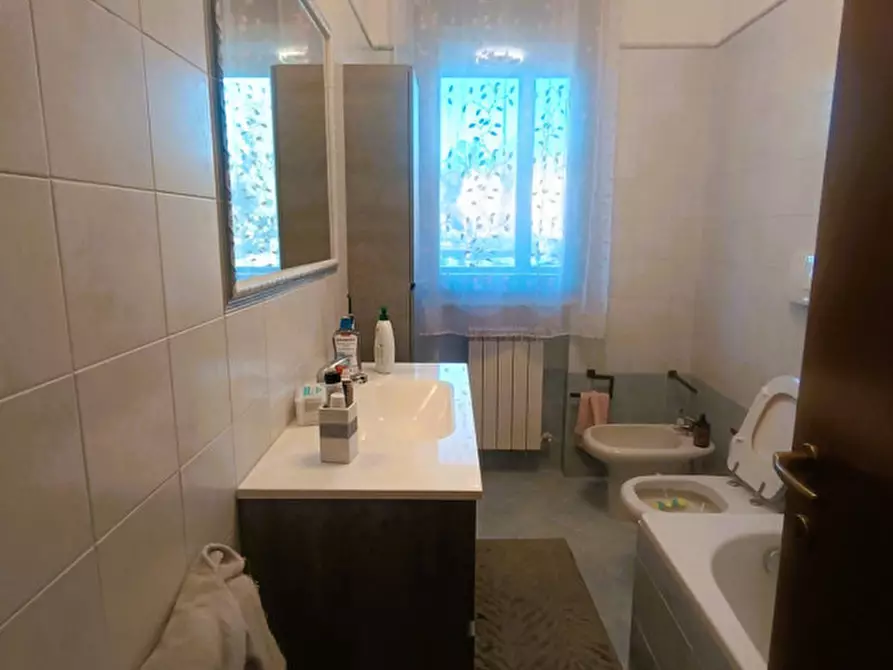 Immagine 12 di Villetta a schiera in vendita  in via di Vacchereccia a San Giovanni Valdarno