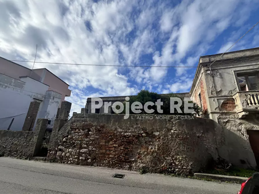 Immagine 8 di Villa in vendita  a Reggio Di Calabria