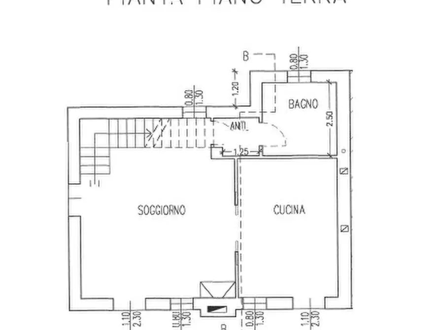 Immagine 12 di Villetta a schiera in vendita  in VIA MADONNETTA a Ospedaletto Euganeo