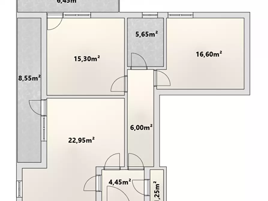 Immagine 20 di Appartamento in vendita  in Viale Druso - Drususallee a Bolzano