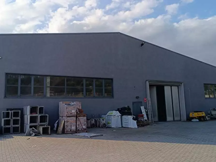 Immagine 7 di Capannone industriale in vendita  in Via Sacco 4 a Pescantina