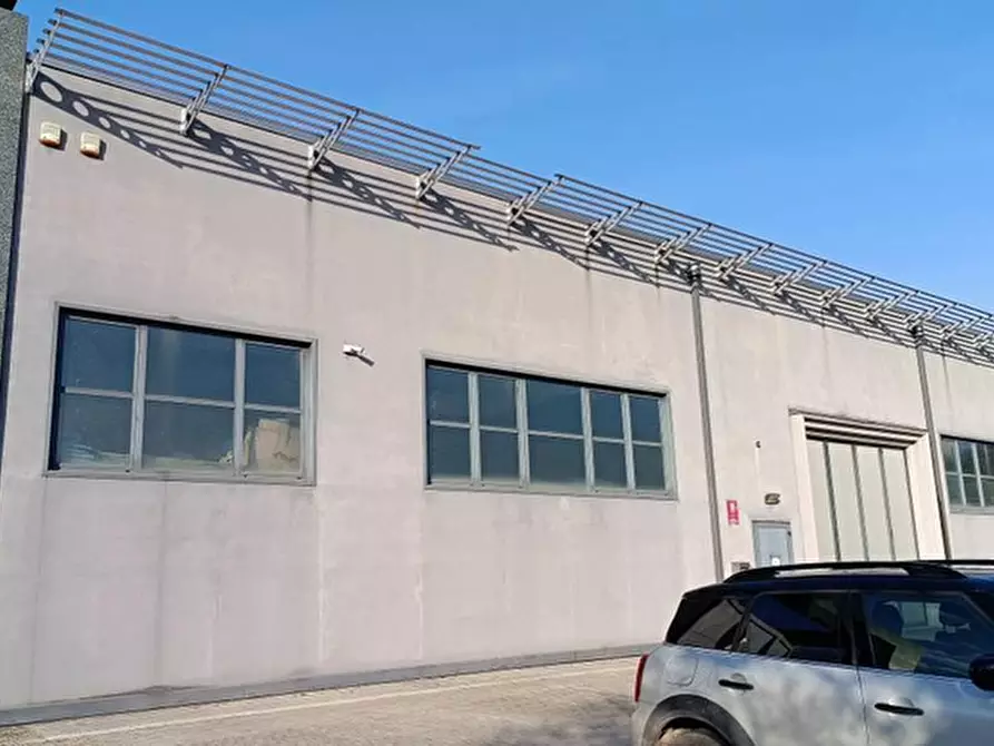 Immagine 8 di Capannone industriale in vendita  in Via Sacco 4 a Pescantina