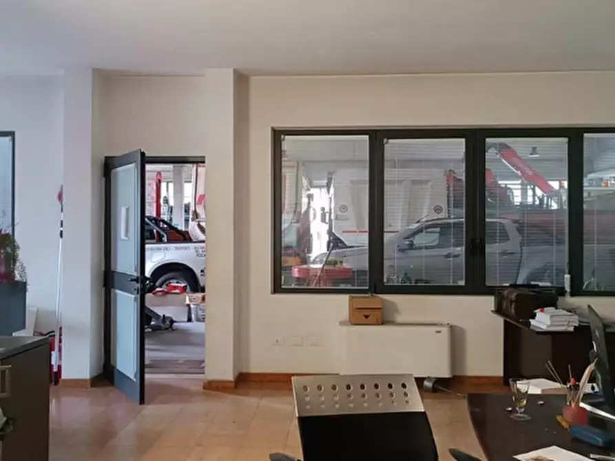 Immagine 30 di Capannone industriale in vendita  in Via Sacco 4 a Pescantina