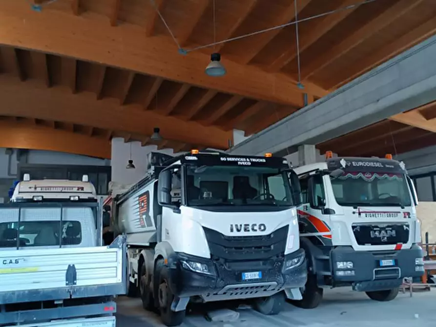 Immagine 44 di Capannone industriale in vendita  in Via Sacco 4 a Pescantina