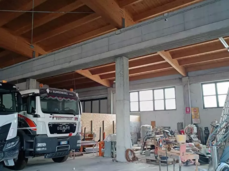 Immagine 53 di Capannone industriale in vendita  in Via Sacco 4 a Pescantina