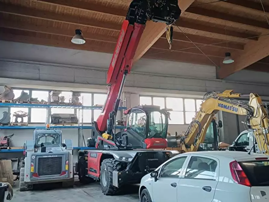 Immagine 54 di Capannone industriale in vendita  in Via Sacco 4 a Pescantina