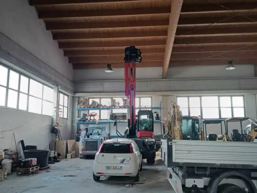 Immagine 57 di Capannone industriale in vendita  in Via Sacco 4 a Pescantina