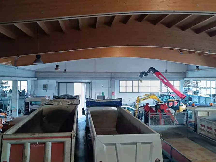 Immagine 59 di Capannone industriale in vendita  in Via Sacco 4 a Pescantina