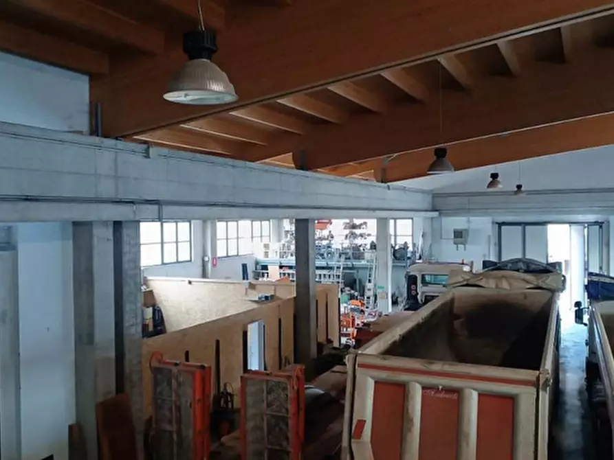 Immagine 60 di Capannone industriale in vendita  in Via Sacco 4 a Pescantina