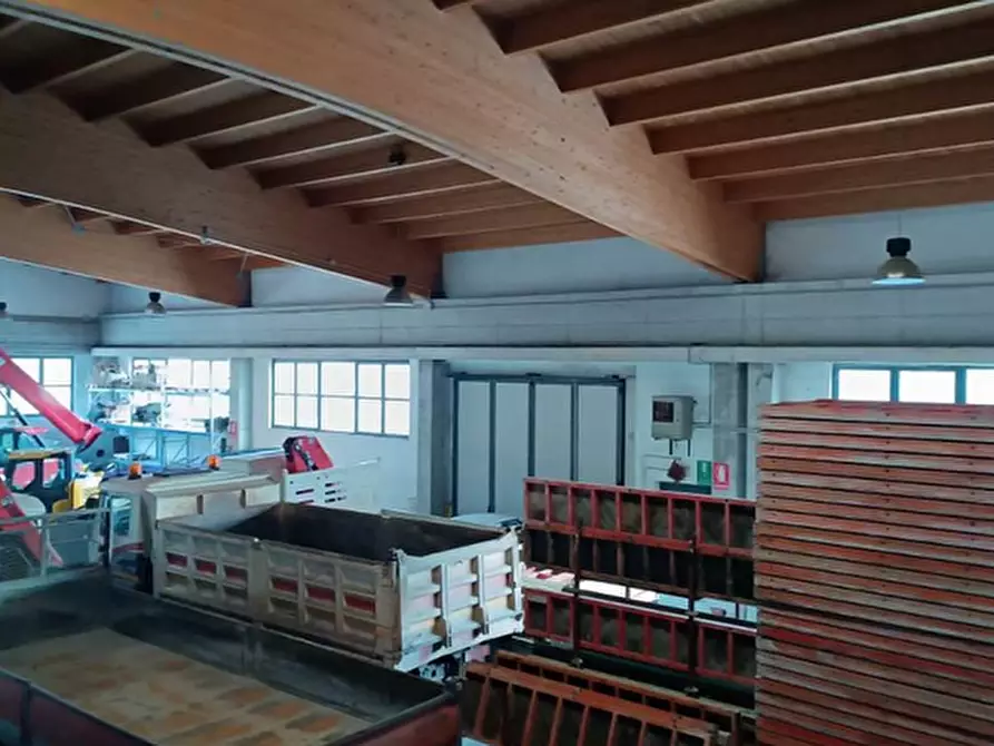 Immagine 61 di Capannone industriale in vendita  in Via Sacco 4 a Pescantina