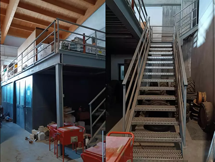 Immagine 64 di Capannone industriale in vendita  in Via Sacco 4 a Pescantina