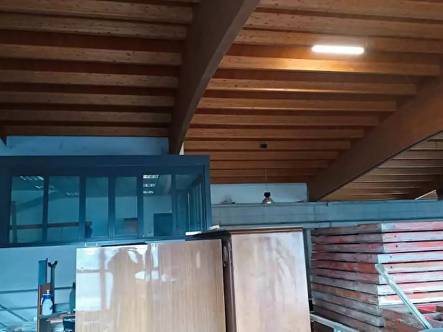 Immagine 68 di Capannone industriale in vendita  in Via Sacco 4 a Pescantina