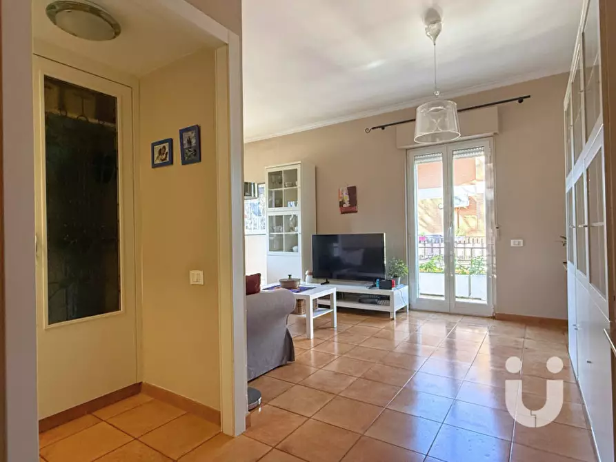 Immagine 7 di Appartamento in vendita  in Via di Mezzocammino a Roma