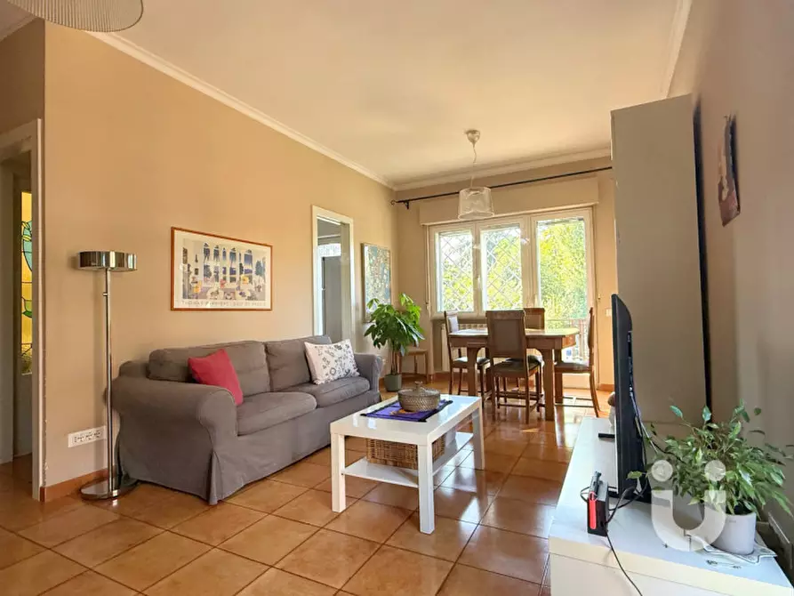 Immagine 8 di Appartamento in vendita  in Via di Mezzocammino a Roma