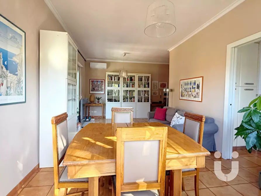 Immagine 9 di Appartamento in vendita  in Via di Mezzocammino a Roma