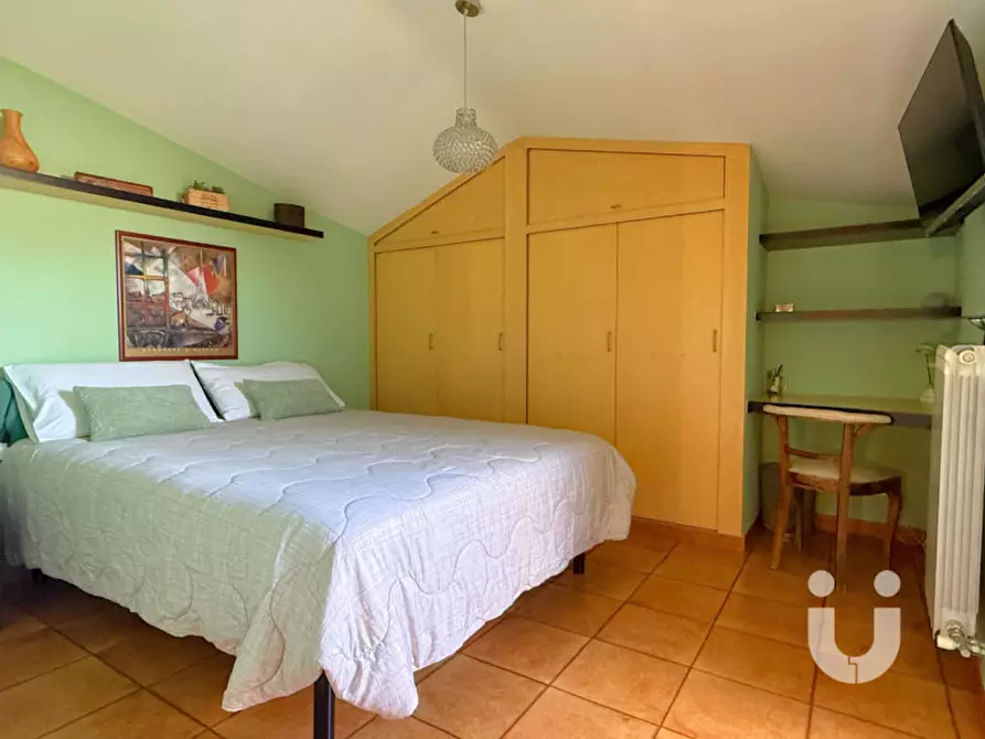 Immagine 18 di Appartamento in vendita  in Via di Mezzocammino a Roma