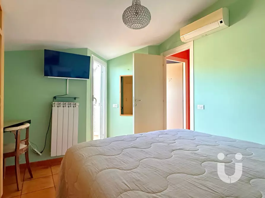 Immagine 19 di Appartamento in vendita  in Via di Mezzocammino a Roma