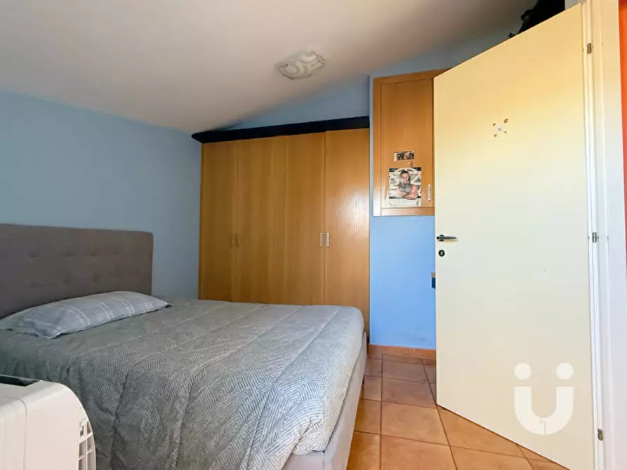 Immagine 21 di Appartamento in vendita  in Via di Mezzocammino a Roma