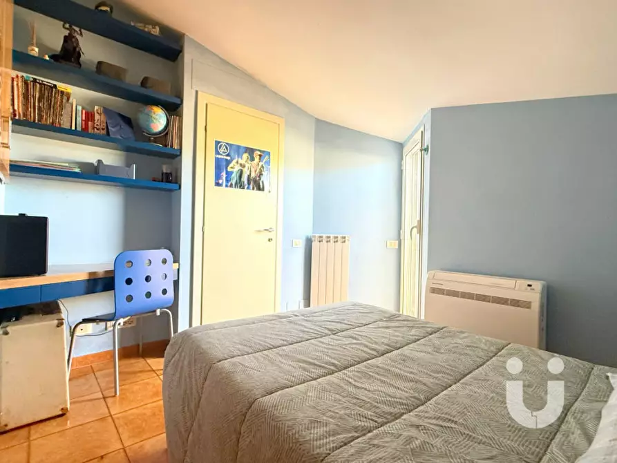 Immagine 22 di Appartamento in vendita  in Via di Mezzocammino a Roma