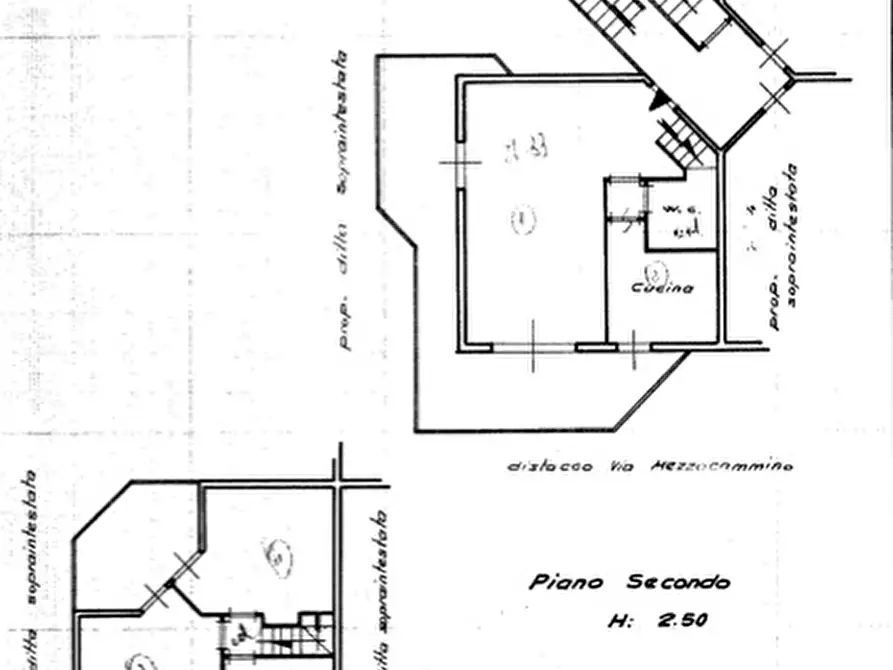 Immagine 31 di Appartamento in vendita  in Via di Mezzocammino a Roma