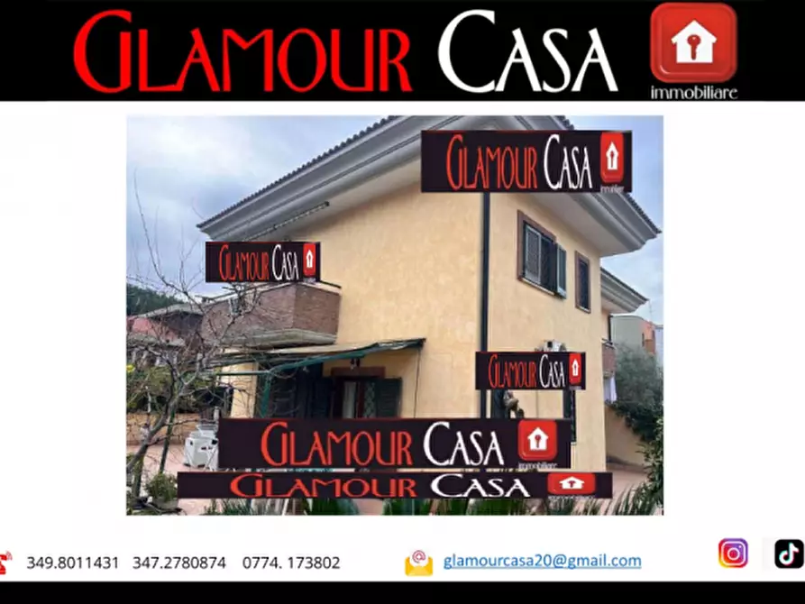 Immagine 3 di Villetta a schiera in vendita  in Via Filippo Turati a Tivoli