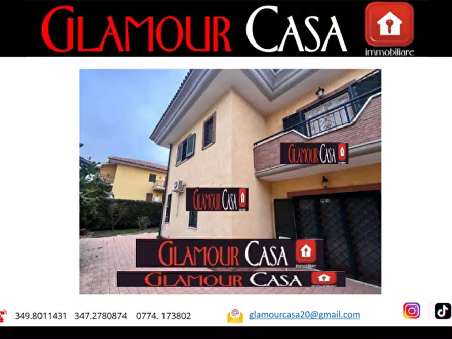 Immagine 4 di Villetta a schiera in vendita  in Via Filippo Turati a Tivoli