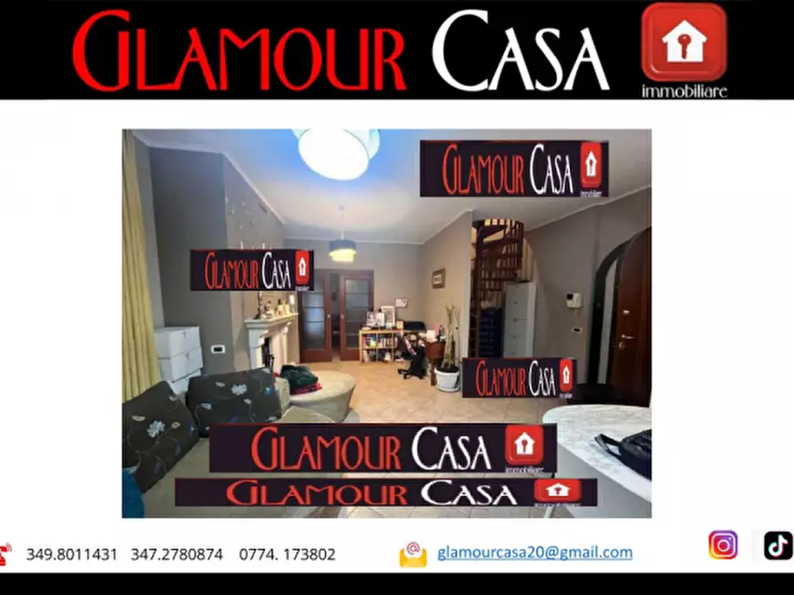 Immagine 8 di Villetta a schiera in vendita  in Via Filippo Turati a Tivoli