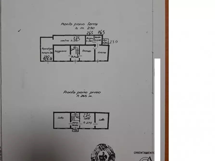 Immagine 12 di Casa indipendente in vendita  in Via Pozzonovo a Monselice