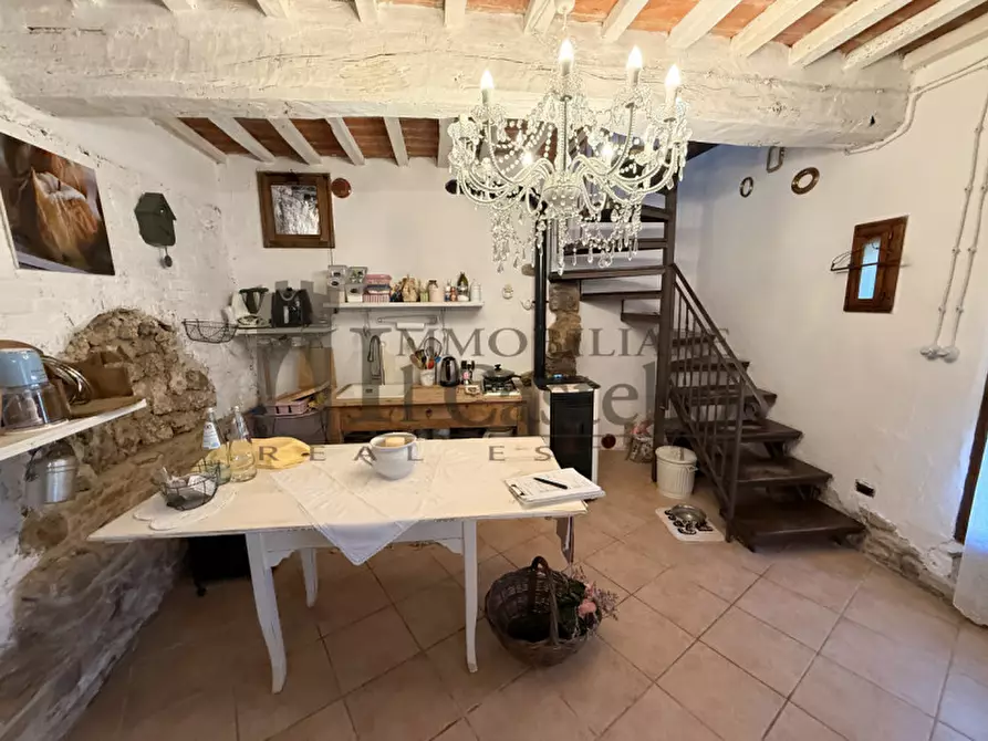 Immagine 1 di Villetta a schiera in vendita  in vitellino a Castiglione Del Lago