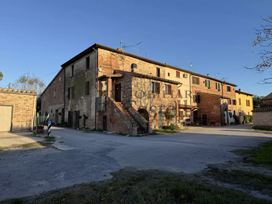 Immagine 4 di Villetta a schiera in vendita  in vitellino a Castiglione Del Lago