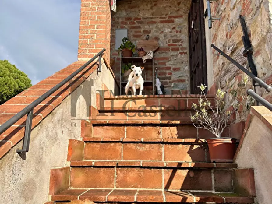 Immagine 5 di Villetta a schiera in vendita  in vitellino a Castiglione Del Lago