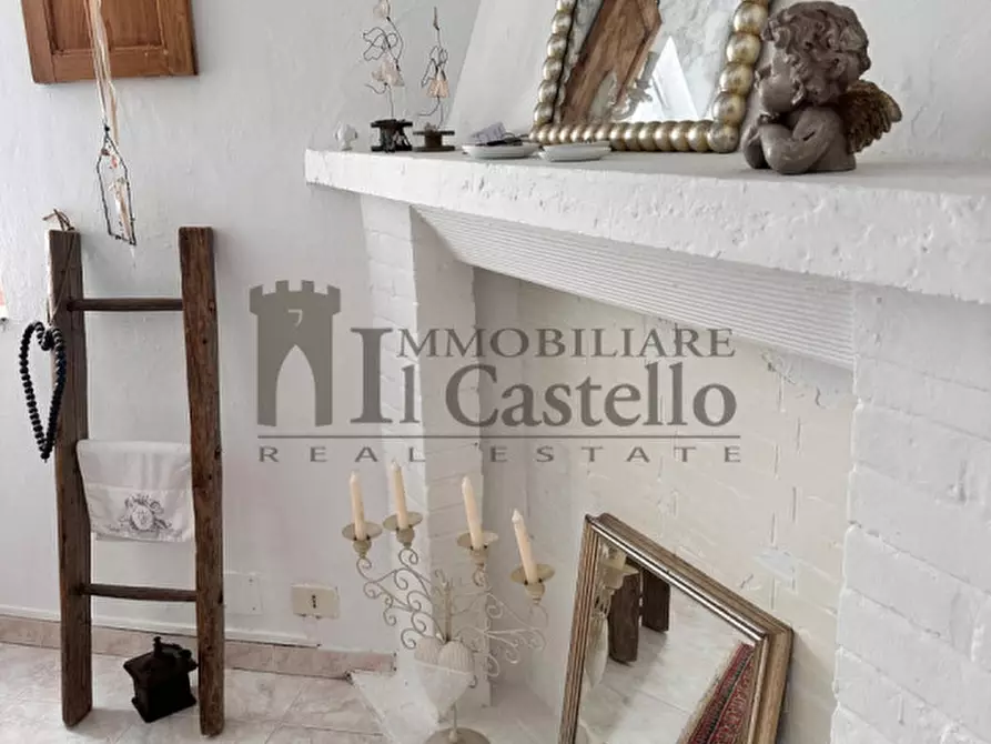 Immagine 7 di Villetta a schiera in vendita  in vitellino a Castiglione Del Lago