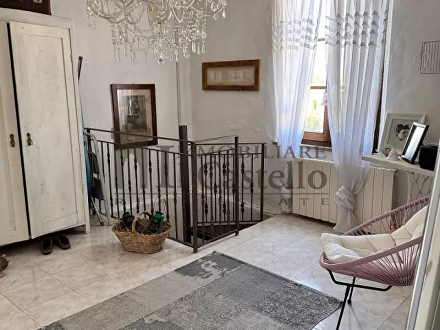 Immagine 10 di Villetta a schiera in vendita  in vitellino a Castiglione Del Lago