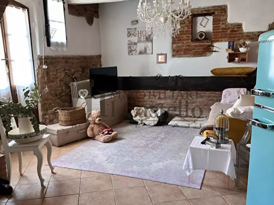 Immagine 11 di Villetta a schiera in vendita  in vitellino a Castiglione Del Lago