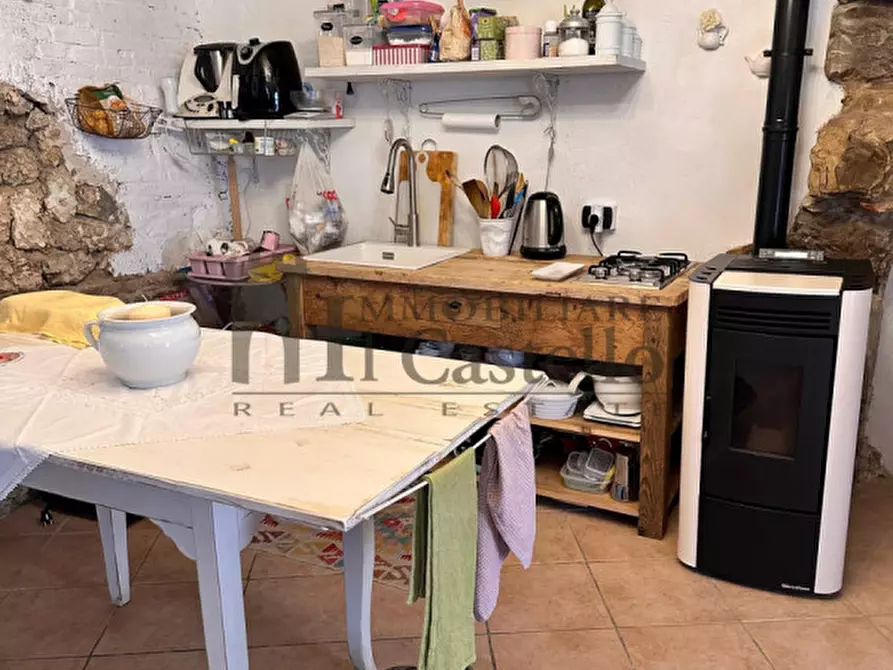 Immagine 12 di Villetta a schiera in vendita  in vitellino a Castiglione Del Lago