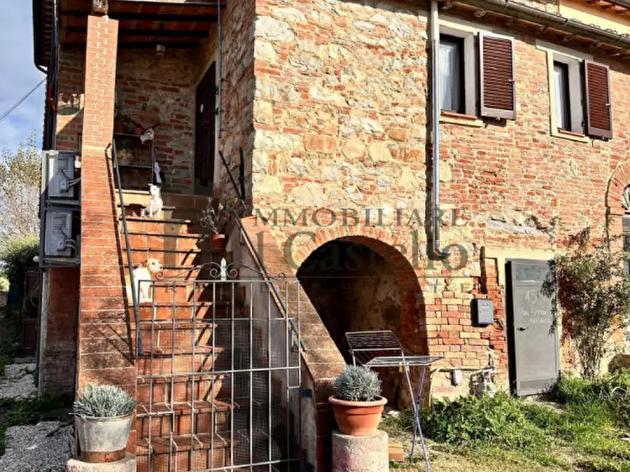 Immagine 13 di Villetta a schiera in vendita  in vitellino a Castiglione Del Lago