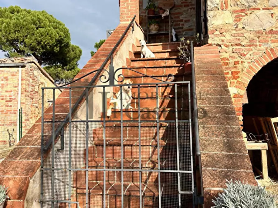 Immagine 15 di Villetta a schiera in vendita  in vitellino a Castiglione Del Lago