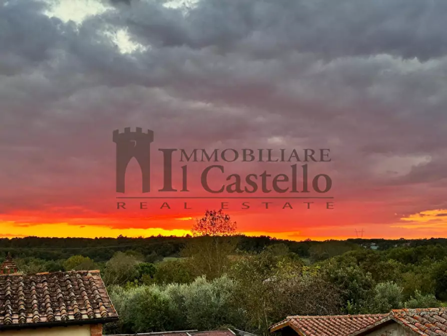 Immagine 16 di Villetta a schiera in vendita  in vitellino a Castiglione Del Lago