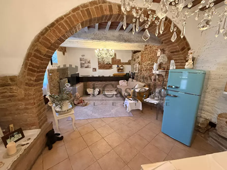 Immagine 17 di Villetta a schiera in vendita  in vitellino a Castiglione Del Lago