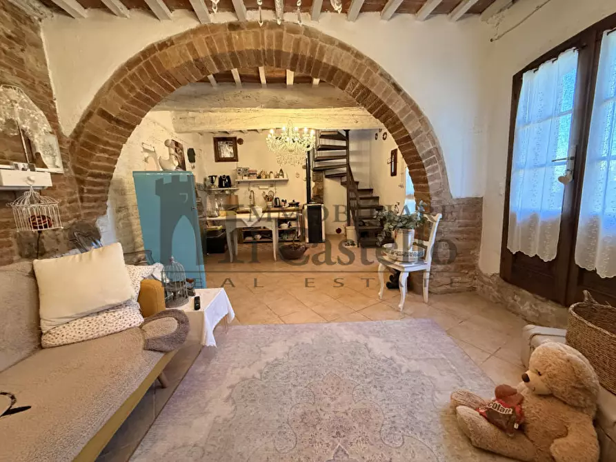 Immagine 18 di Villetta a schiera in vendita  in vitellino a Castiglione Del Lago