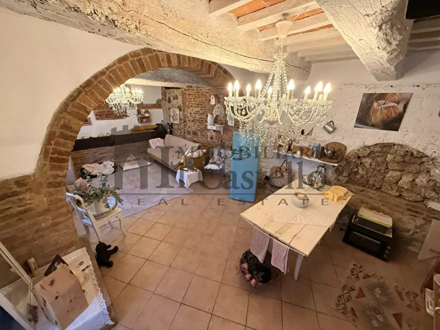 Immagine 19 di Villetta a schiera in vendita  in vitellino a Castiglione Del Lago