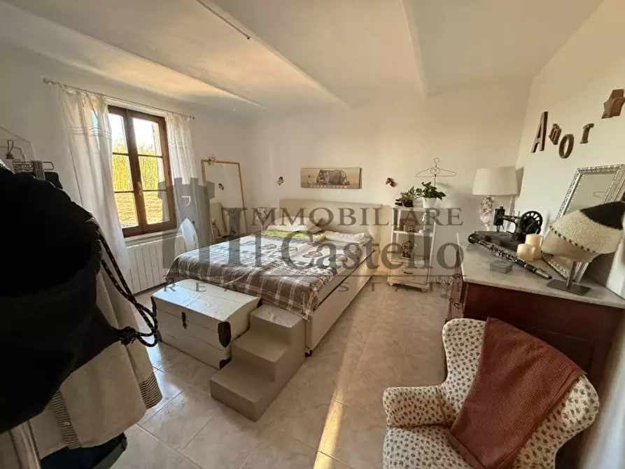 Immagine 21 di Villetta a schiera in vendita  in vitellino a Castiglione Del Lago