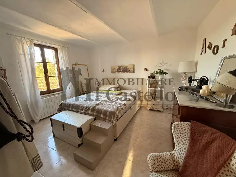 Immagine 22 di Villetta a schiera in vendita  in vitellino a Castiglione Del Lago