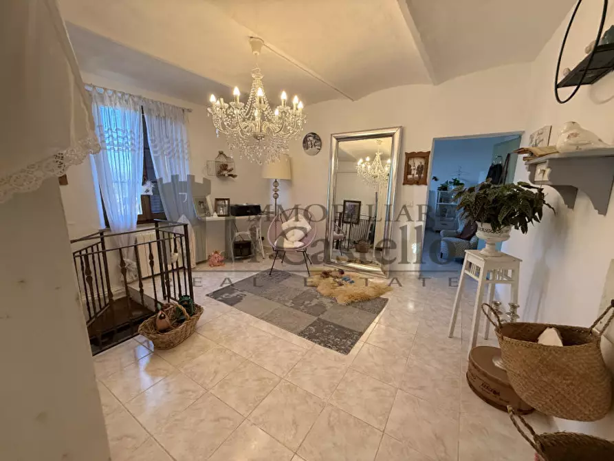 Immagine 25 di Villetta a schiera in vendita  in vitellino a Castiglione Del Lago