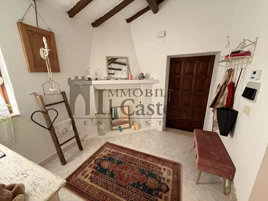 Immagine 28 di Villetta a schiera in vendita  in vitellino a Castiglione Del Lago