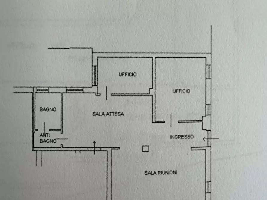 Immagine 15 di Appartamento in vendita  in Via Berto Barbarani a Sona