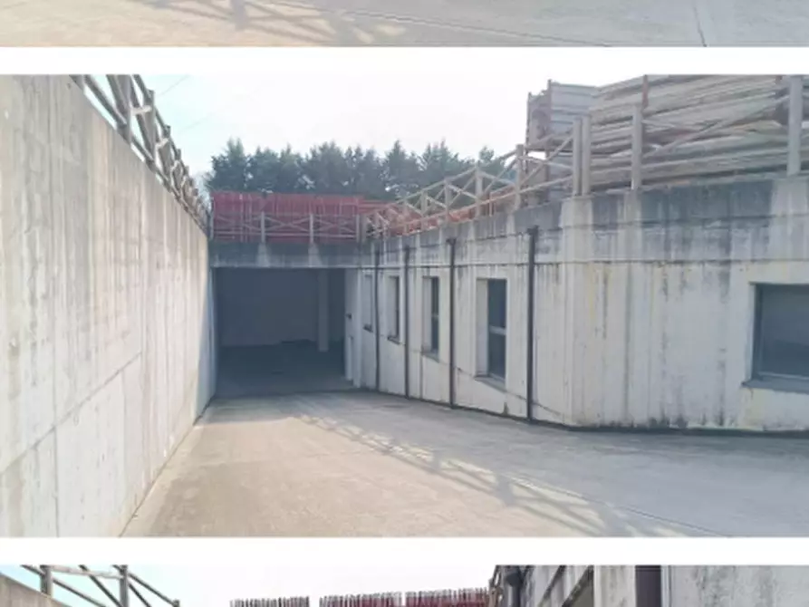Immagine 2 di Magazzino in vendita  in Via Sacco a Pescantina