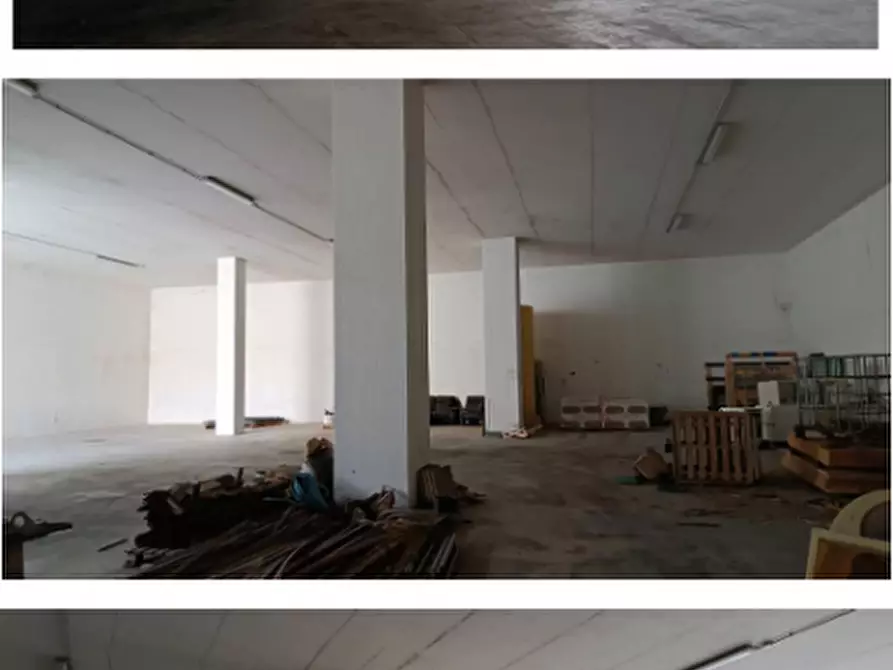 Immagine 4 di Magazzino in vendita  in Via Sacco a Pescantina