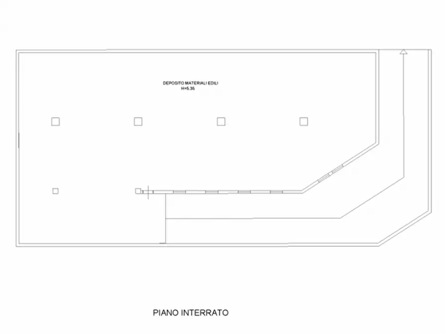 Immagine 7 di Magazzino in vendita  in Via Sacco a Pescantina