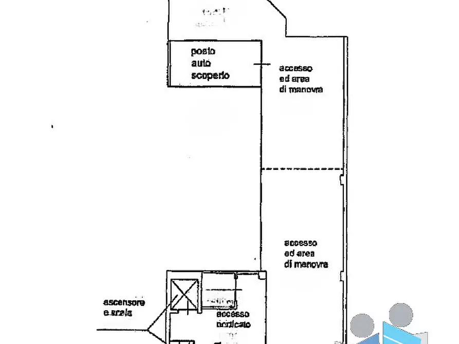 Immagine 21 di Appartamento in vendita  in Via Gioacchino Rossini, 7 a Lecce